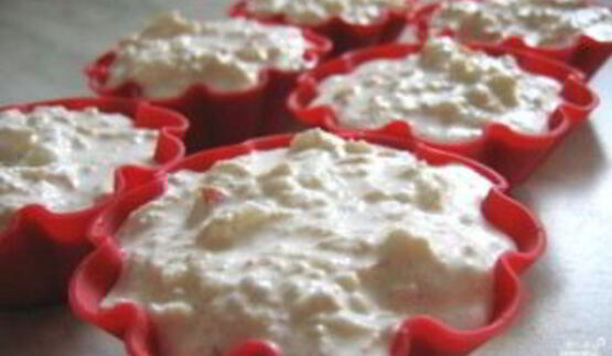 яблочное суфле