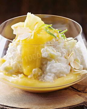 Тапиока десерт