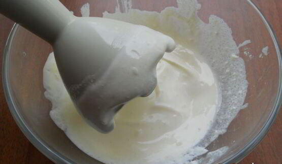 десерт с творогом — тирамису