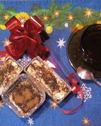 Диетический тирамису