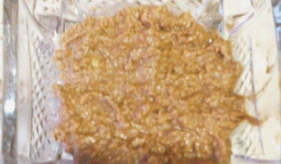 диетический тирамису