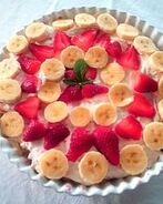 Фруктовый тирамису