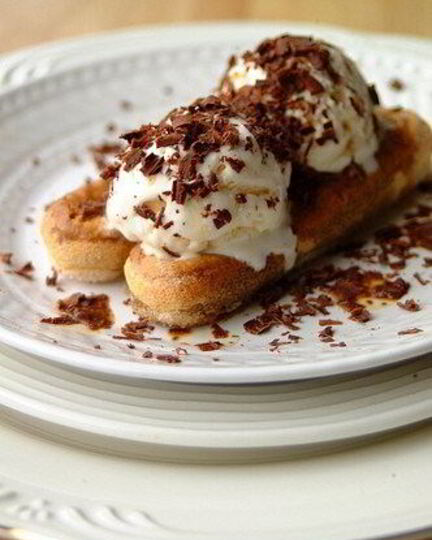 Рецепт холодного тирамису