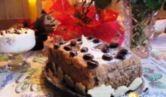 мороженое тирамису