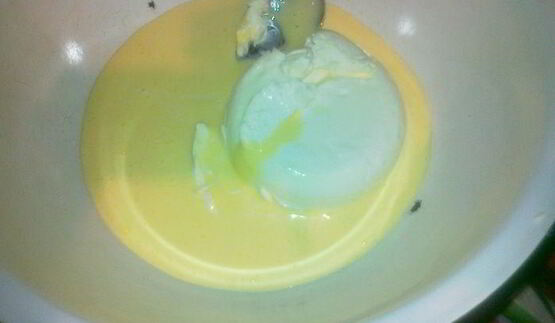 мятный тирамису