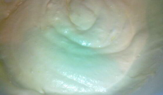 мятный тирамису