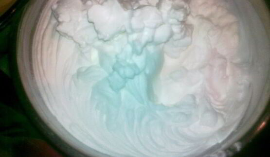 мятный тирамису