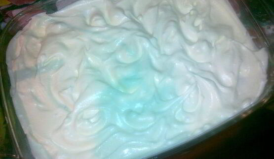 мятный тирамису