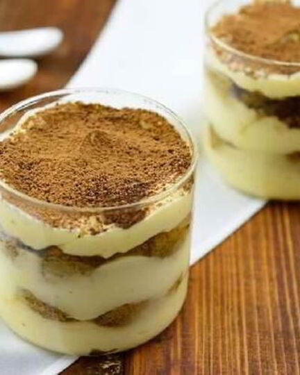 Рецепт нежного тирамису