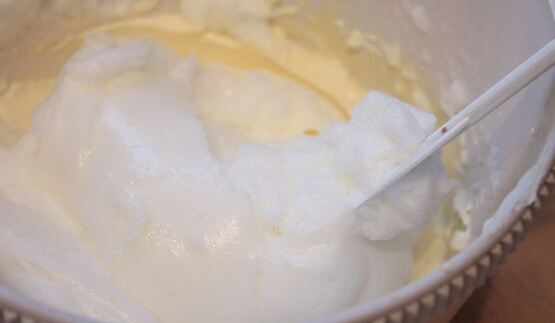 новогодний тирамису