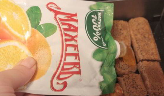 новогодний тирамису