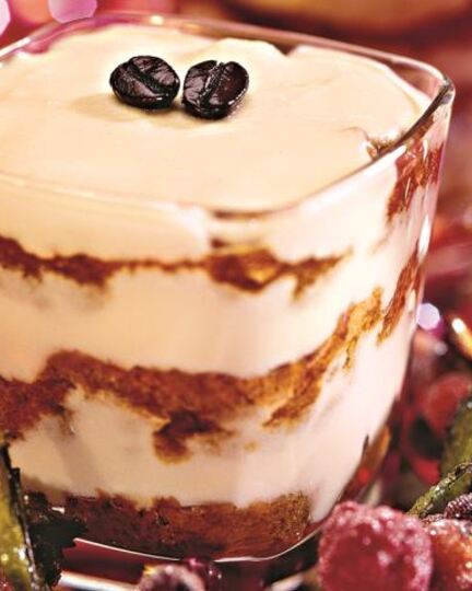 Рецепт простого тирамису