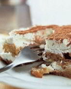 Тирамису без выпечки