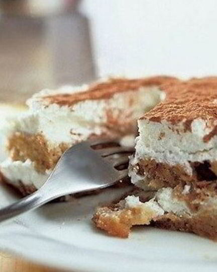 Рецепт тирамису без выпечки