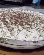 Тирамису без выпекания