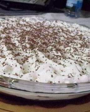 Тирамису без выпекания