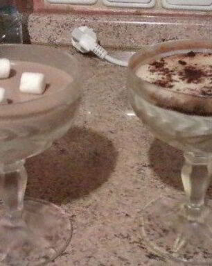 Тирамису без яиц