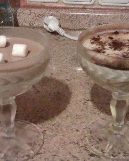 Рецепт тирамису без яиц