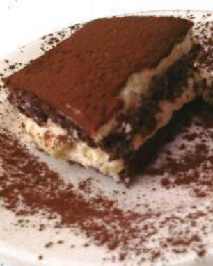 Тирамису итальянский