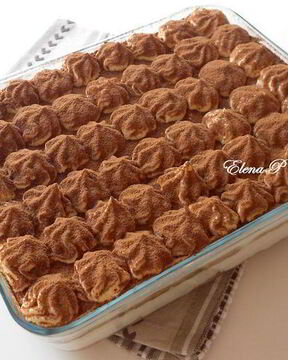 Тирамису классический