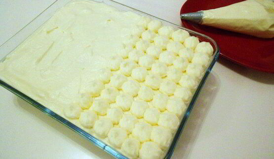 тирамису классический