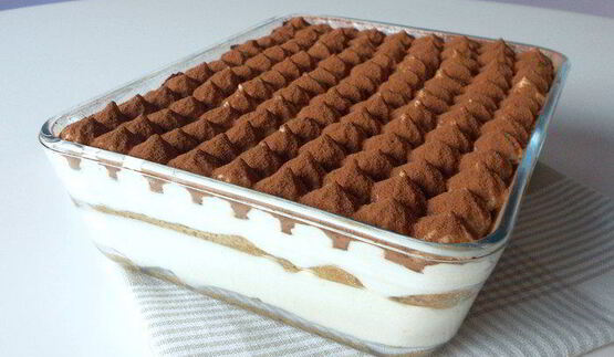 тирамису классический