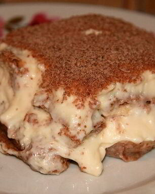 Тирамису на крахмале