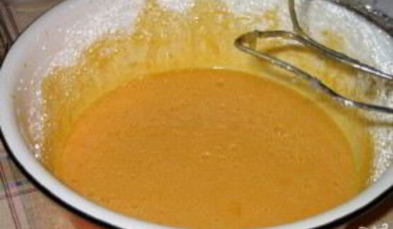 тирамису на крахмале