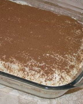 Тирамису Ожидание