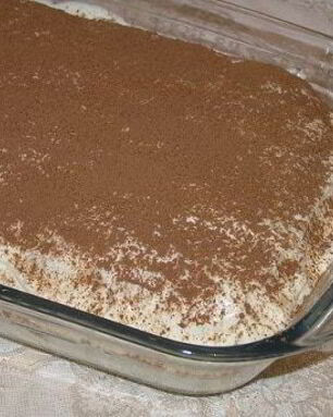 Тирамису Ожидание