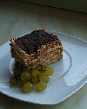 Тирамису По-домашнему