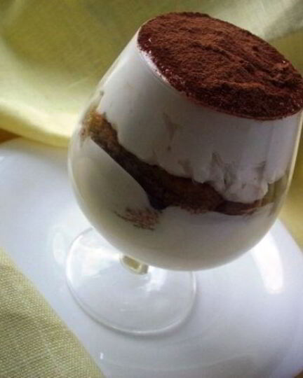 Рецепт тирамису по дюкану