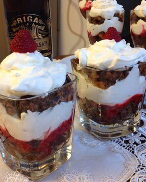 Тирамису по-латышски