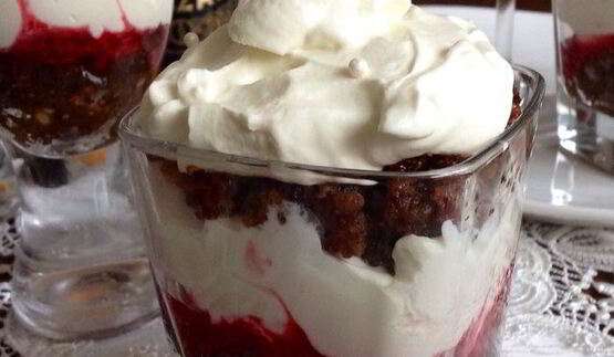 тирамису по-латышски