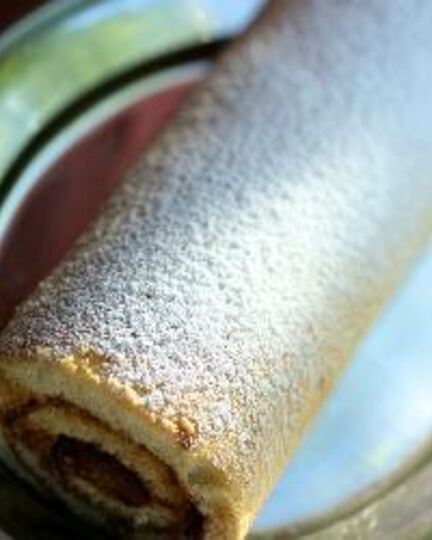 Рецепт тирамису рулет