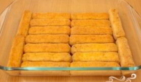 тирамису с бейлисом