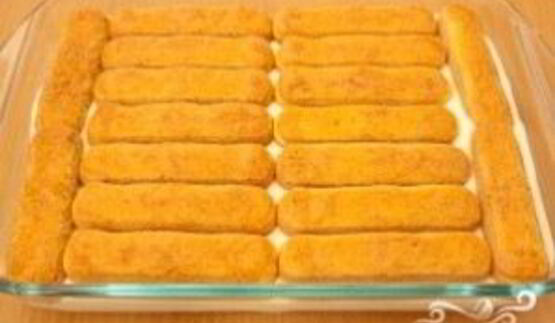 тирамису с бейлисом