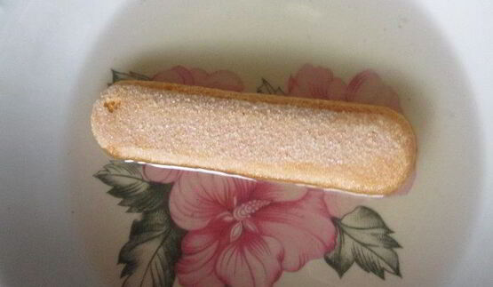 тирамису с грушей и лаймовым курдом