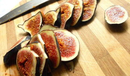 тирамису с инжиром