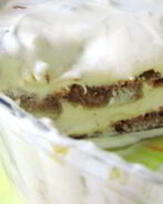 Тирамису с коньяком