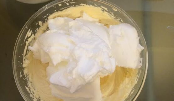 тирамису с малиной