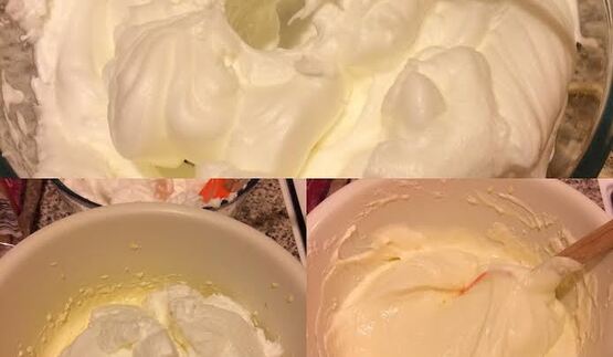 тирамису с манго и бананом