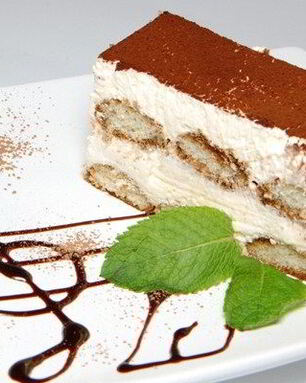 Тирамису с марсалой