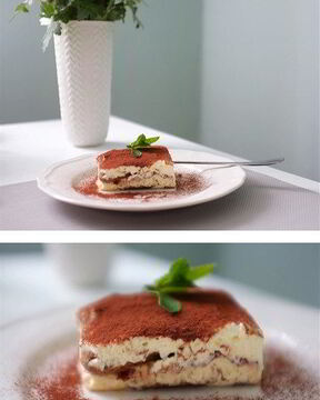 Тирамису с виски