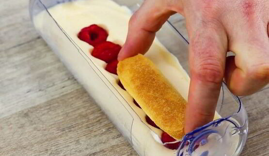 тирамису в бутылке