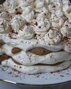 Воздушный тирамису