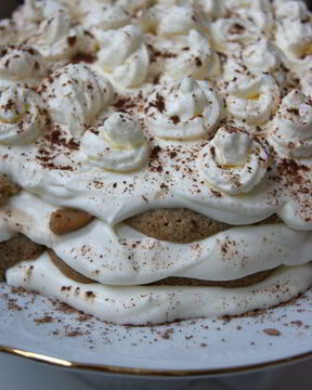 Воздушный тирамису