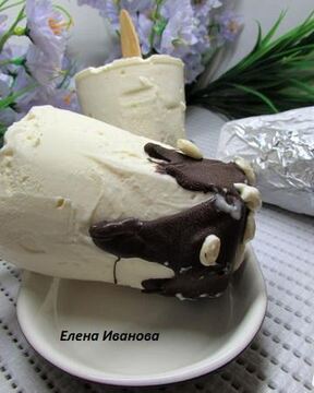 Эскимо-тирамису