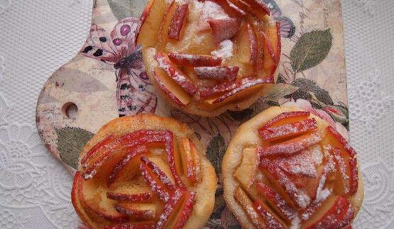 творожный десерт