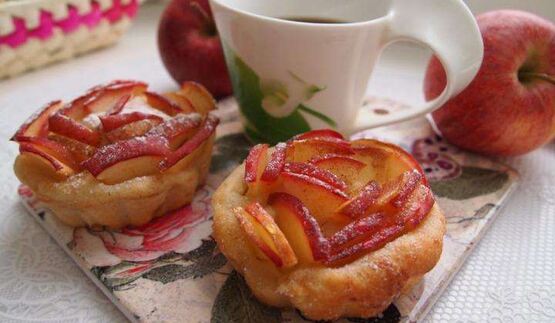 творожный десерт